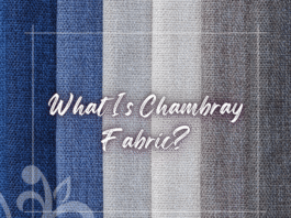 Discover what chambray fabric is and how to style it year-round. From spring to winter, chambray adds casual elegance to any wardrobe.