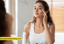 Natural peptide skincare products and food sources
