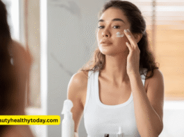 Natural peptide skincare products and food sources