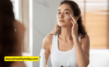 Natural peptide skincare products and food sources